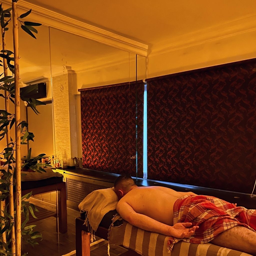 Otantik terapi alanı