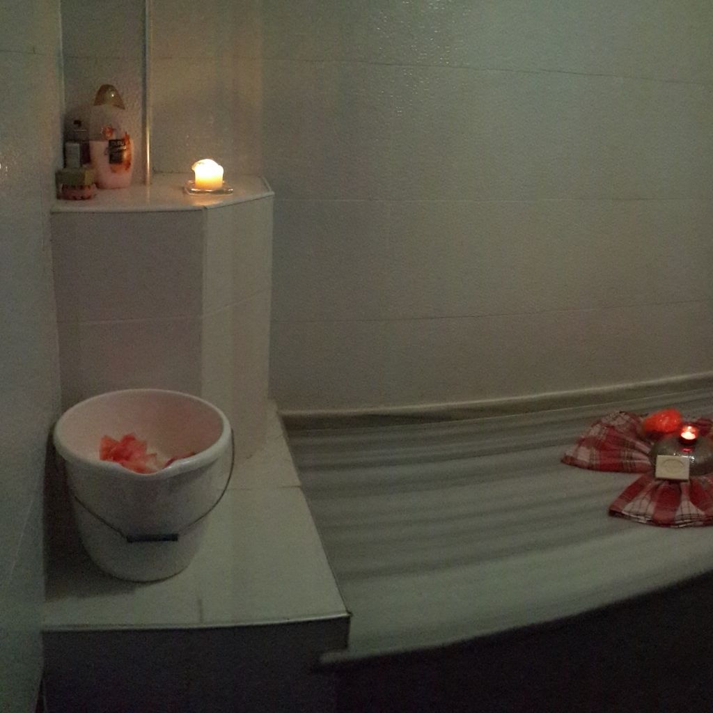 Otantik terapi alanı