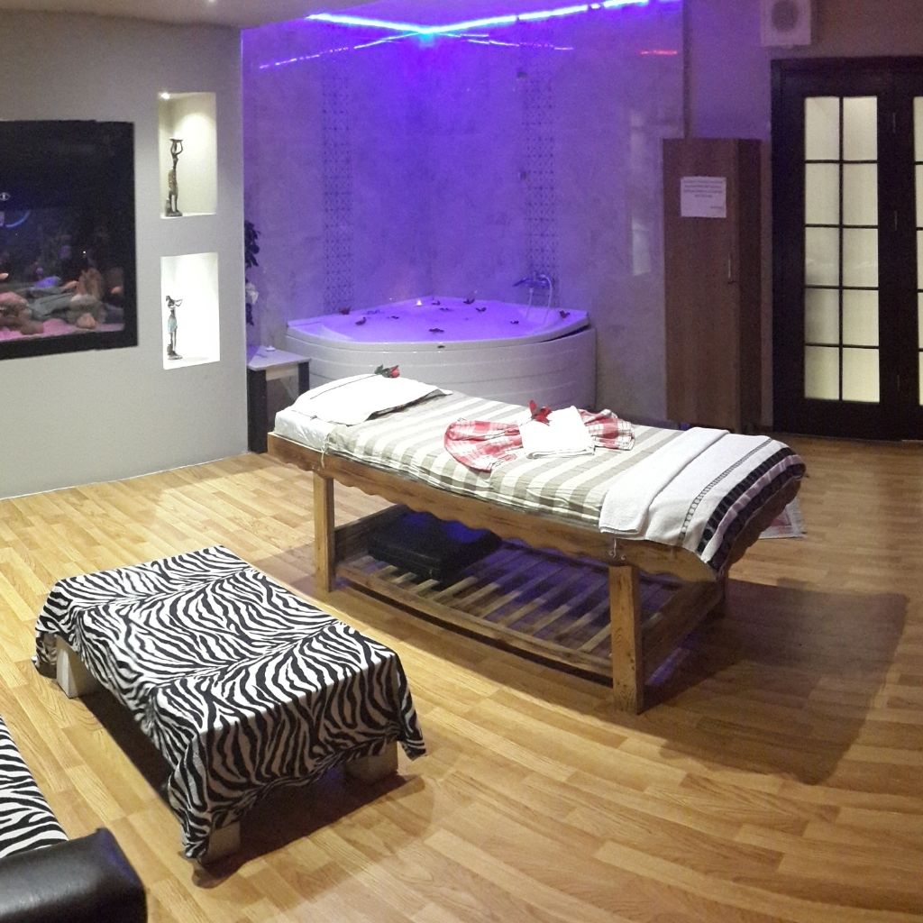 Aromaterapi hazırlık masası