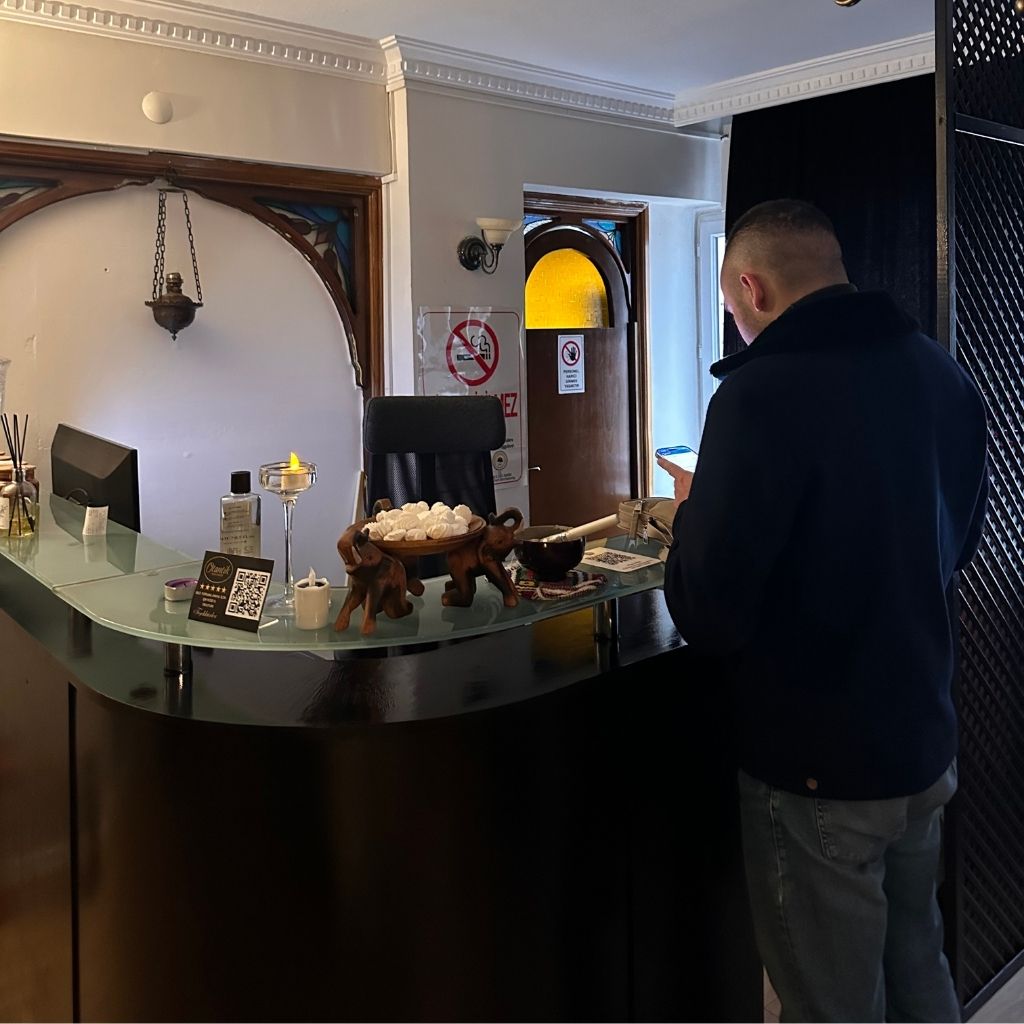 Masaj yatağı ve aksesuarlar