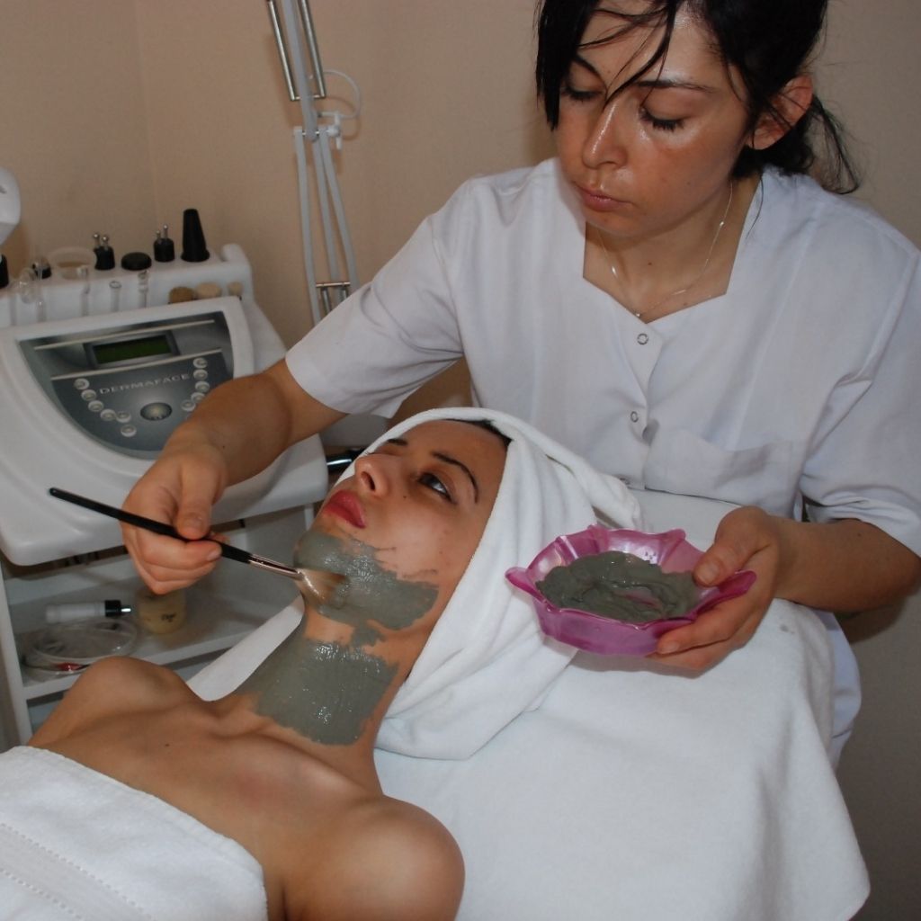 Sakinleştirici seans ortamı